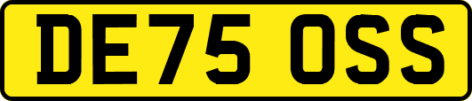DE75OSS