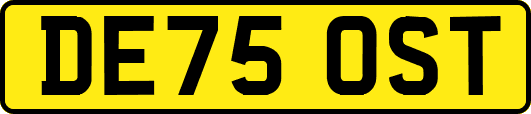 DE75OST