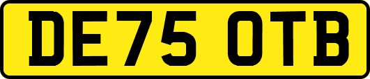 DE75OTB