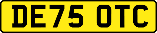 DE75OTC
