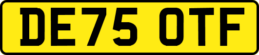 DE75OTF