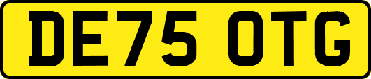 DE75OTG