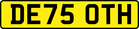 DE75OTH