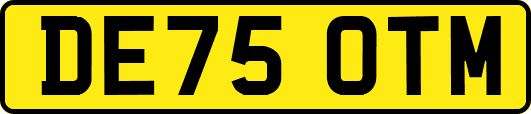 DE75OTM
