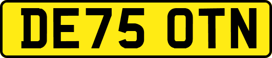 DE75OTN