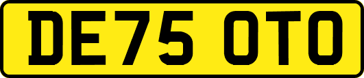 DE75OTO