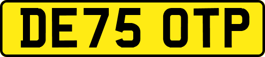 DE75OTP