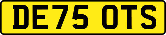 DE75OTS