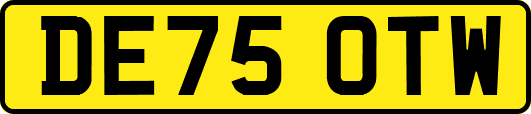 DE75OTW