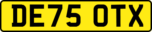 DE75OTX