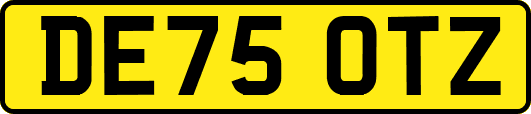 DE75OTZ
