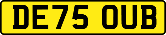 DE75OUB