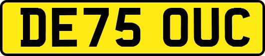 DE75OUC