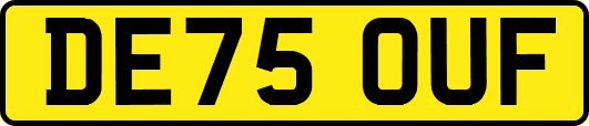 DE75OUF