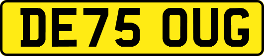 DE75OUG