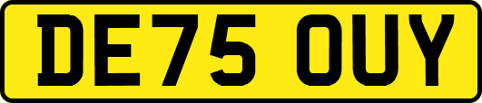 DE75OUY