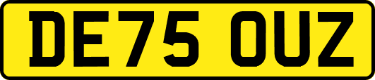 DE75OUZ