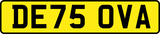 DE75OVA