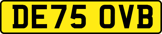 DE75OVB