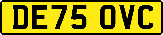 DE75OVC