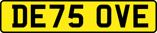 DE75OVE