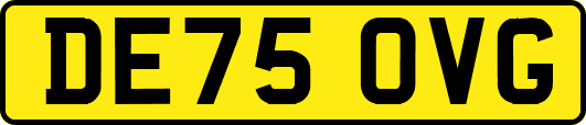 DE75OVG