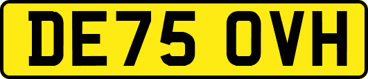 DE75OVH
