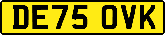 DE75OVK