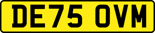 DE75OVM