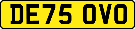 DE75OVO