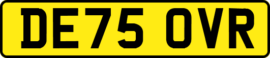 DE75OVR