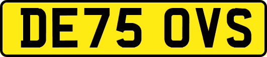 DE75OVS