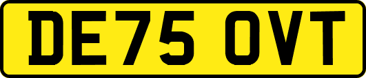 DE75OVT