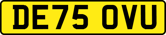 DE75OVU