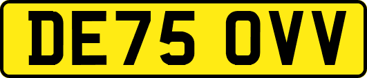 DE75OVV
