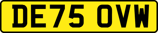 DE75OVW