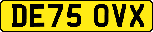 DE75OVX