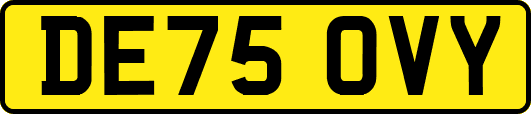 DE75OVY