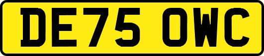 DE75OWC