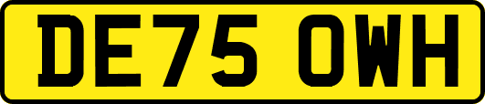 DE75OWH