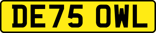 DE75OWL