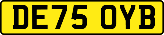 DE75OYB
