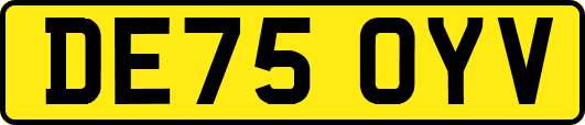 DE75OYV