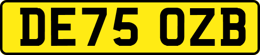 DE75OZB