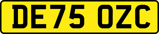 DE75OZC