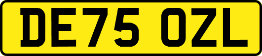 DE75OZL