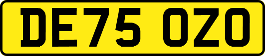 DE75OZO