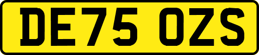 DE75OZS