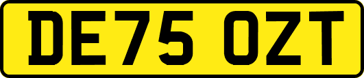DE75OZT
