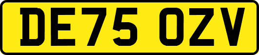 DE75OZV
